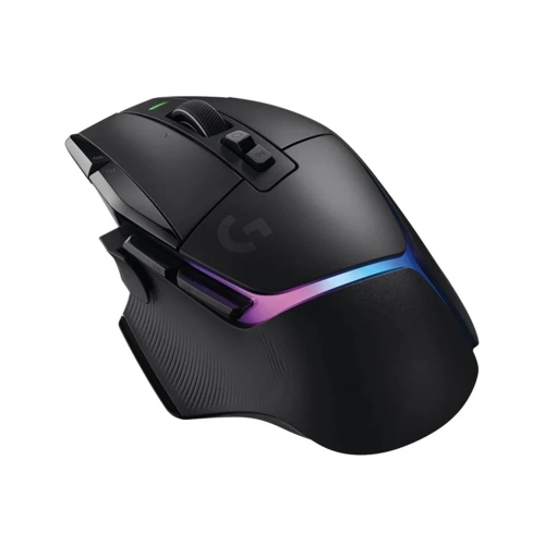 Belaidė pelė Logitech G G502 X Plus Dešinioji RF optinė 25600 DPI