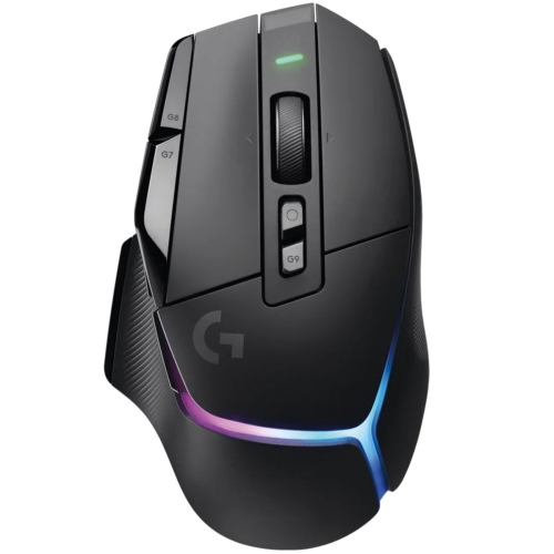 Belaidė pelė Logitech G G502 X Plus Dešinioji RF optinė 25600 DPI