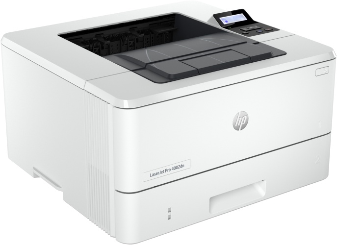 HP LaserJet Pro 4002dn Spausdintuvas lazerinis nespalvotas A4 40 ppm USB Ethernet LAN