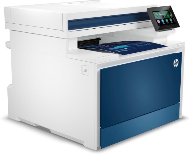 HP Color LaserJet Pro MFP 4302fdn Spausdintuvas lazerinis spalvotas MFP A4 33 ppm USB Ethernet LAN