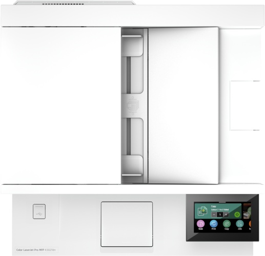 HP Color LaserJet Pro MFP 4302fdn Spausdintuvas lazerinis spalvotas MFP A4 33 ppm USB Ethernet LAN