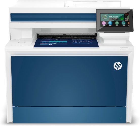 HP Color LaserJet Pro MFP 4302fdw Spausdintuvas lazerinis spalvotas MFP A4 33 ppm USB Wi-Fi LAN BT