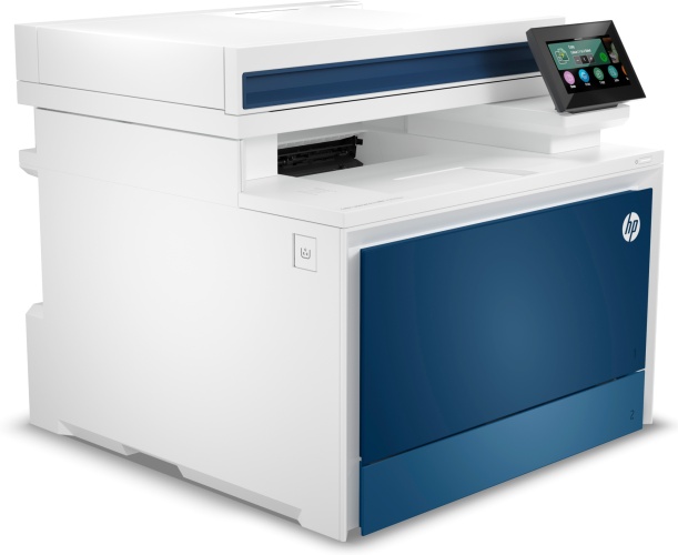 HP Color LaserJet Pro MFP 4302fdw Spausdintuvas lazerinis spalvotas MFP A4 33 ppm USB Wi-Fi LAN BT