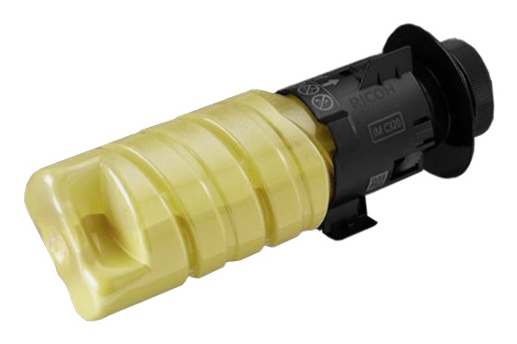 Ricoh IM C320 (842643) Lazerinė kasetė, Geltona
