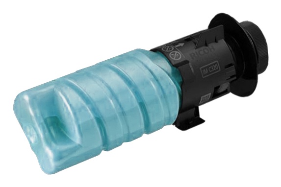Ricoh IM C320 (842657) Lazerinė kasetė, Žydra