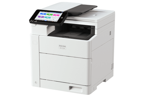 Ricoh IM C320F FC (423626) Spausdintuvas lazerinis spalvotas MFP A4 32 ppm USB Ethernet LAN