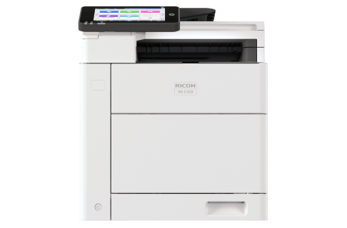 Ricoh IM C320F FC (423626) Spausdintuvas lazerinis spalvotas MFP A4 32 ppm USB Ethernet LAN