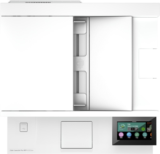 HP Color LaserJet Pro MFP 4303dw Spausdintuvas lazerinis spalvotas MFP A4 33 ppm USB Wi-Fi LAN BT