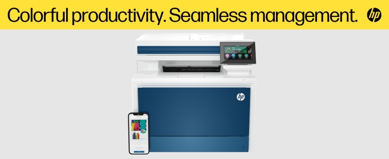 HP Color LaserJet Pro MFP 4303dw Spausdintuvas lazerinis spalvotas MFP A4 33 ppm USB Wi-Fi LAN BT