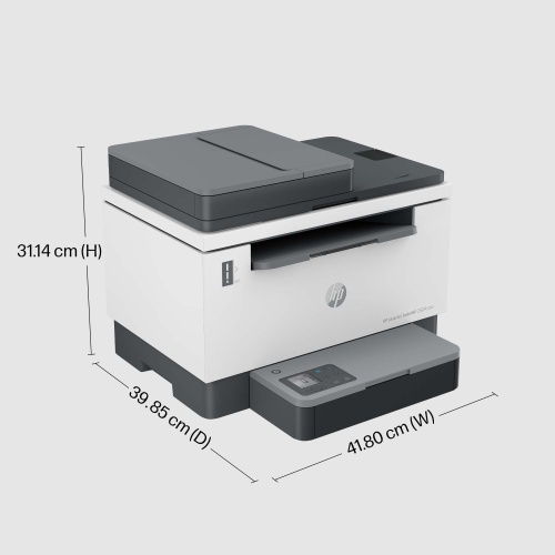 HP LaserJet Tank MFP 2604sdw Spausdintuvas lazerinis nespalvotas MFP A4 22 ppm USB Wi-Fi LAN BT
