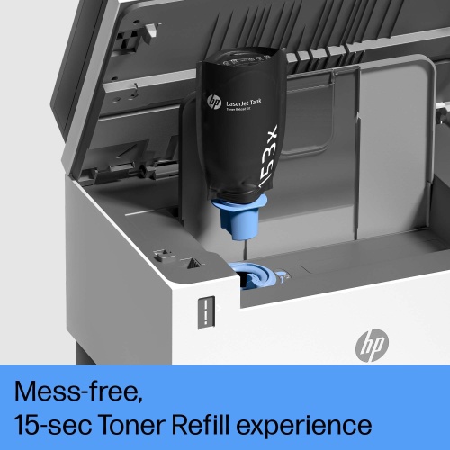 HP LaserJet Tank MFP 2604sdw Spausdintuvas lazerinis nespalvotas MFP A4 22 ppm USB Wi-Fi LAN BT