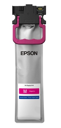 Epson T13L3 XL (C13T13L340) Rašalinė kasetė, Purpurinė