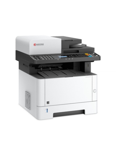 Kyocera ECOSYS M2635dn Printer - MFP B/W laser A4 35 ppm 33.6 Kbps USB 2.0 Gigabit LAN USB host