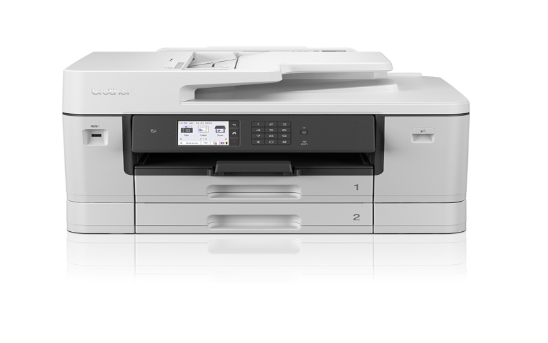 Spausdintuvas rašalinis Brother MFC-J6940DW, MFP colour ink-jet A4 Fax USB port, Wi-Fi, Ethernet LAN