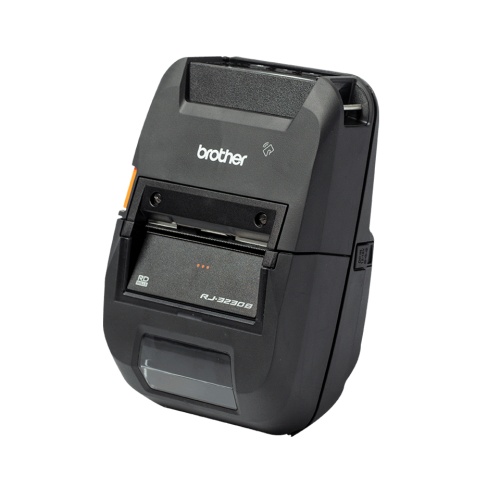 Brother RuggedJet RJ-3230BL Etikečių ir kvitų spausdintuvas Direct Thermal 127 mm/sec
