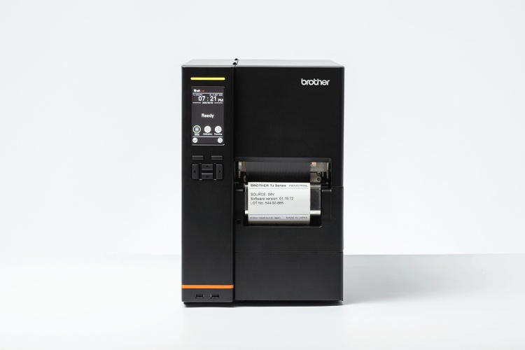Brother TJ-4522TN Pramoninis etikečių spausdintuvas Direct Thermal/Thermal Transfer 305 mm/sec