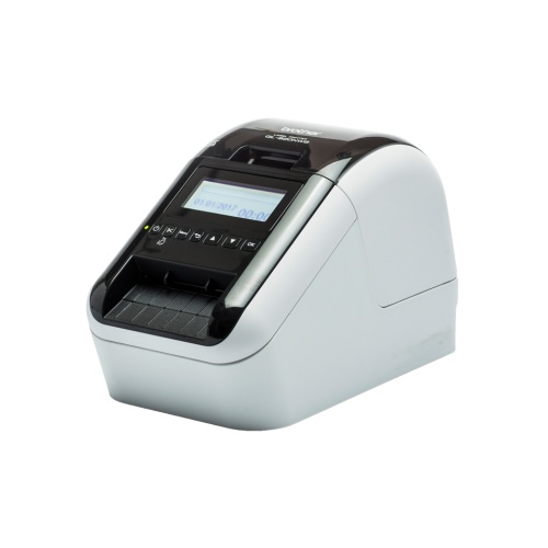 Brother QL-820NWBcVM Etikečių ir lankytojų ženklelių spausdintuvas Direct Thermal 176 mm/sec