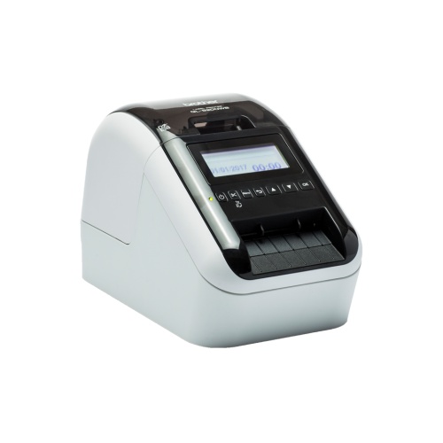 Brother QL-820NWBcVM Etikečių ir lankytojų ženklelių spausdintuvas Direct Thermal 176 mm/sec