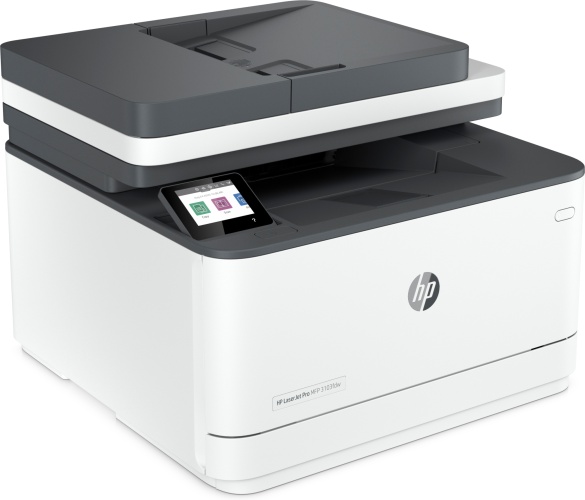 HP LaserJet Pro MFP 3103fdw Spausdintuvas lazerinis nespalvotas MFP A4 33 ppm USB Wi-Fi LAN BT