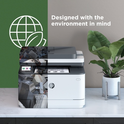 HP LaserJet Pro MFP 3103fdw Spausdintuvas lazerinis nespalvotas MFP A4 33 ppm USB Wi-Fi LAN BT