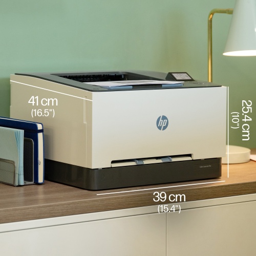 HP Color Laserjet Pro 3202dw Spausdintuvas lazerinis spalvotas A4 25 ppm USB Wi-Fi Ethernet LAN