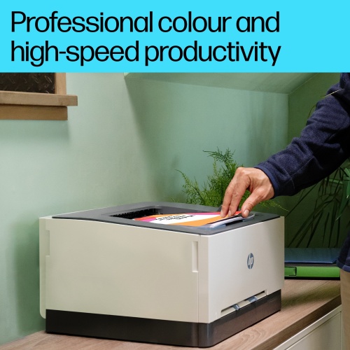 HP Color Laserjet Pro 3202dw Spausdintuvas lazerinis spalvotas A4 25 ppm USB Wi-Fi Ethernet LAN