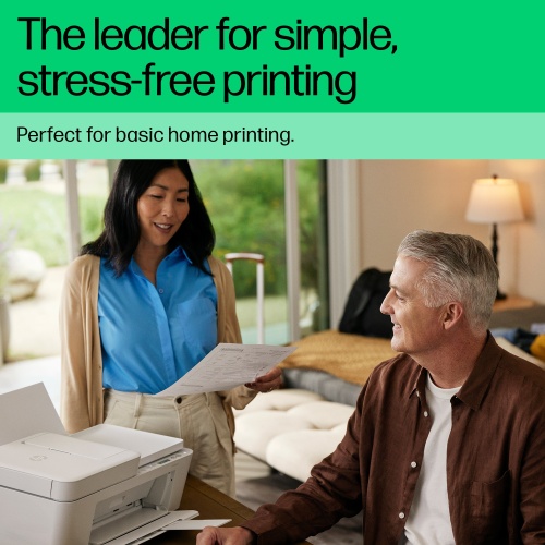 HP DeskJet 4220e All-in-One Spausdintuvas rašalinis spalvotas MFP A4 8.5 ppm USB Wi-Fi Bluetooth