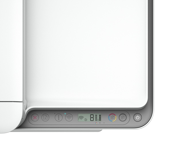 HP DeskJet 4220e All-in-One Spausdintuvas rašalinis spalvotas MFP A4 8.5 ppm USB Wi-Fi Bluetooth