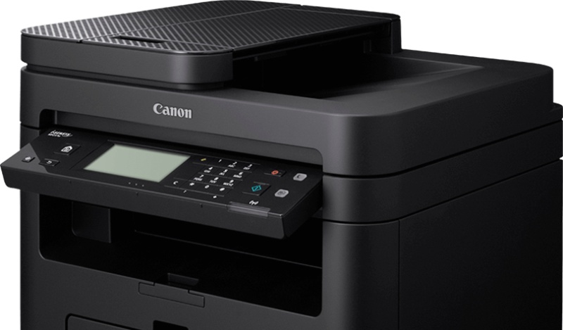 Canon i-SENSYS MF237W Spausdintuvas lazerinis nespalvotas MFP A4 23 ppm USB Wi-Fi Ethernet LAN