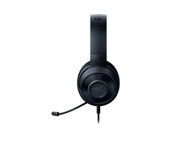 Razer Kraken X Lite Laidinės žaidimų ausinės, Juoda