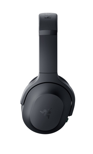 Razer Barracuda Laidinės/belaidės žaidimų ausinės, Bluetooth, USB Type-C, Juoda