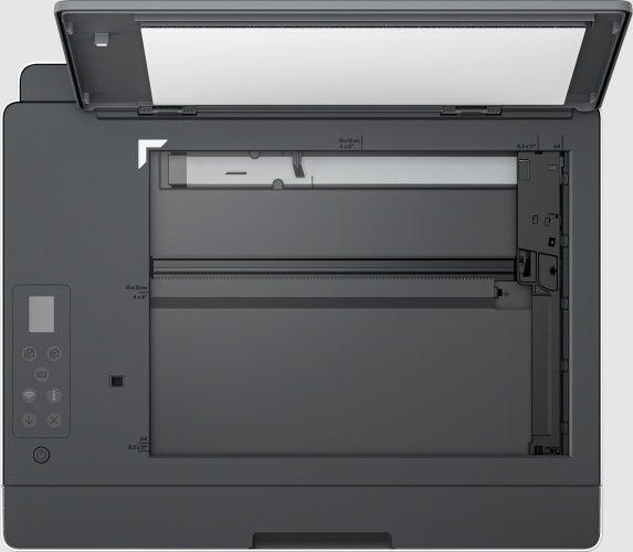 HP Smart Tank 580 Spausdintuvas rašalinis spalvotas MFP A4 22 ppm USB Wi-Fi Bluetooth (SPEC)