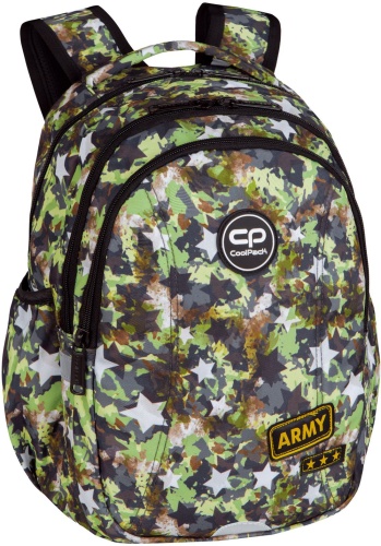 Kuprinė CoolPack Joy S Army Stars