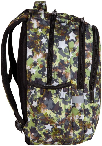 Kuprinė CoolPack Joy S Army Stars