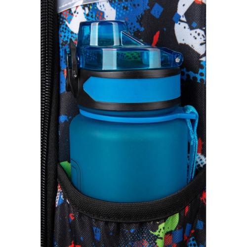 Kuprinė CoolPack Turtle Football Blue