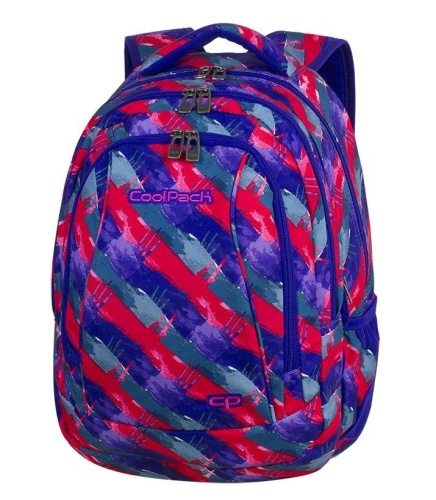 Kuprinė CoolPack Combo Vibrant Lines