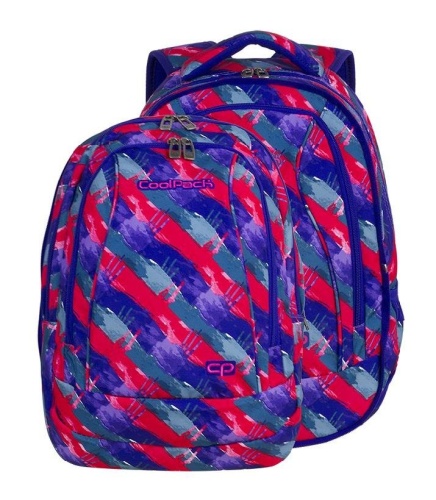 Kuprinė CoolPack Combo Vibrant Lines