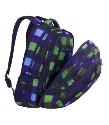 Kuprinė CoolPack Combo Criss Cross