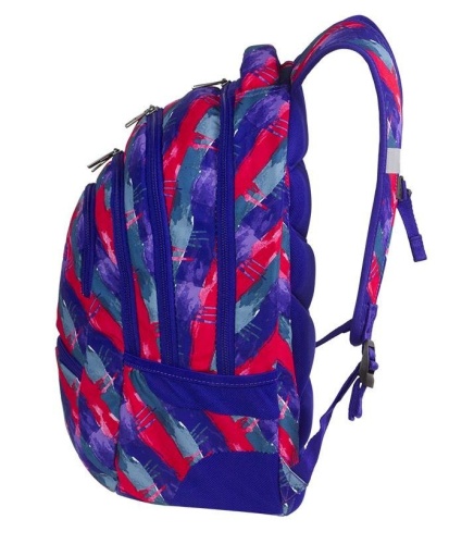 Kuprinė CoolPack College Vibrant Lines