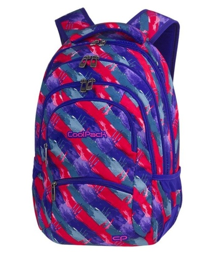 Kuprinė CoolPack College Vibrant Lines