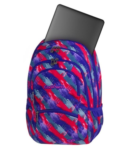 Kuprinė CoolPack College Vibrant Lines