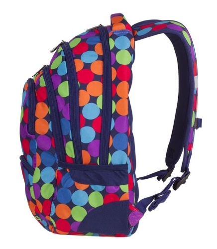 Backpack CoolPack College Bubble Shooter