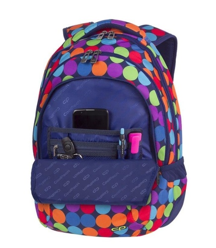 Backpack CoolPack College Bubble Shooter