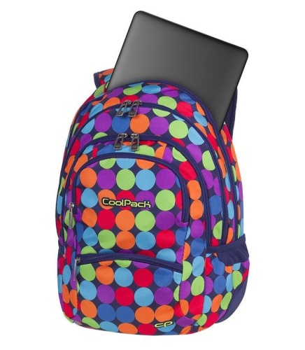 Backpack CoolPack College Bubble Shooter