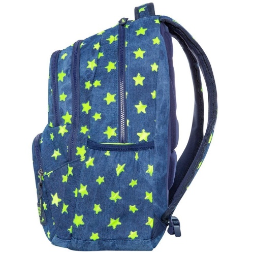 Kuprinė CoolPack Dart Yellow Stars