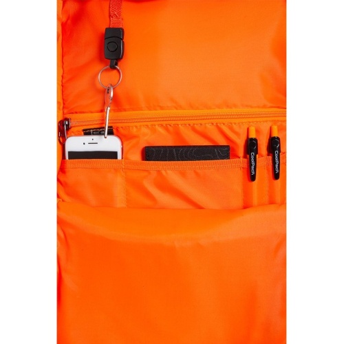 Kuprinė CoolPack Dart Orange Stars