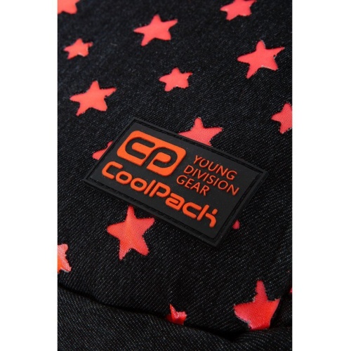 Kuprinė CoolPack Dart Orange Stars