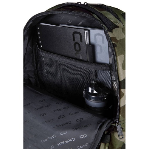 Kuprinė CoolPack Army Camo Classic