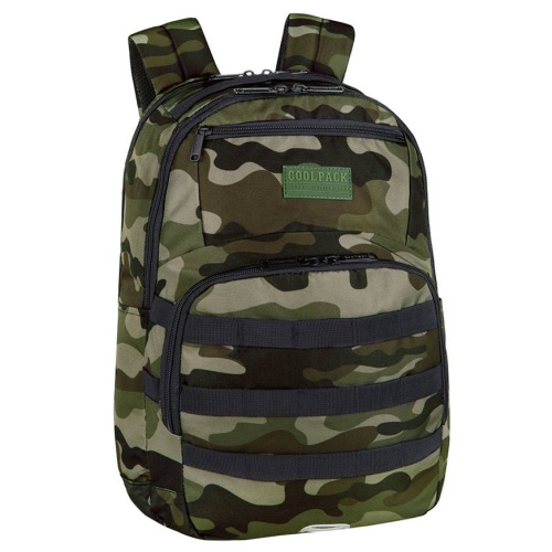 Kuprinė CoolPack Army Camo Classic