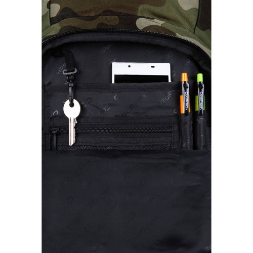 Kuprinė CoolPack Army Camo Classic